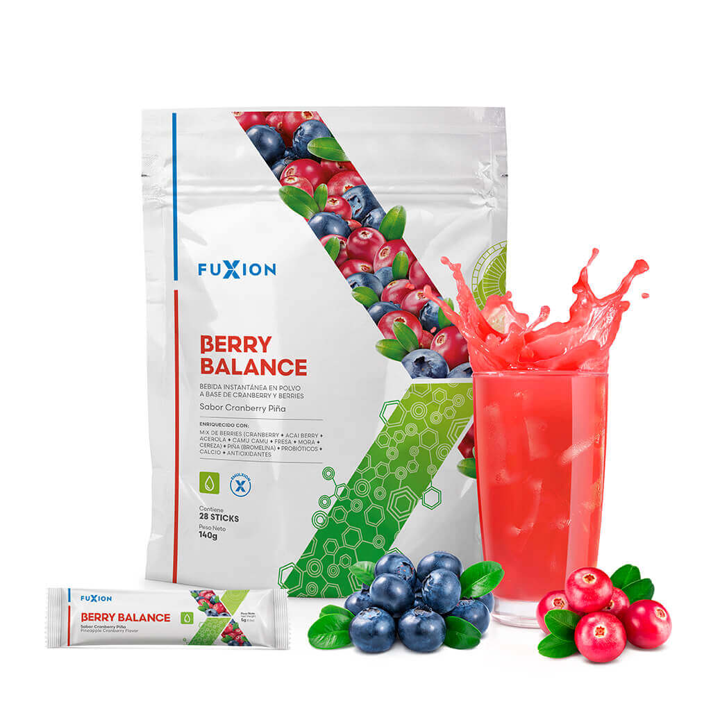 BERRY BALANCE